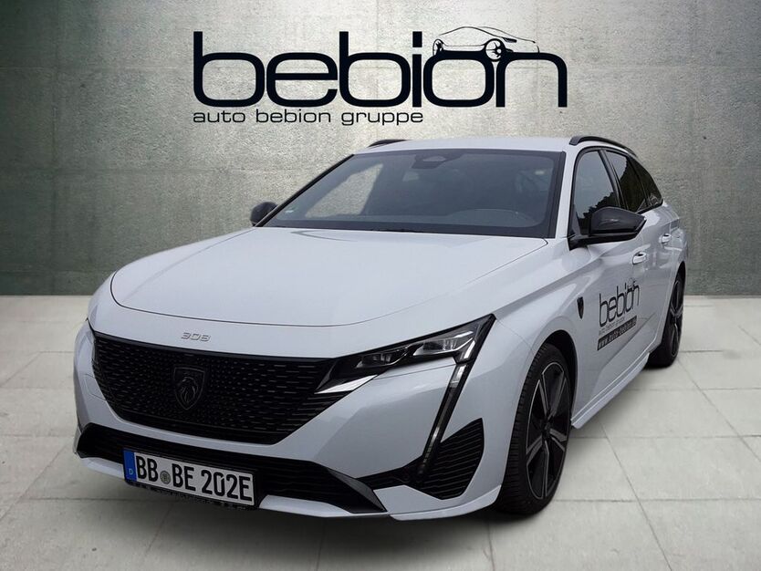 Peugeot 308 11.315 km 45.900 € Reutlingen 72766