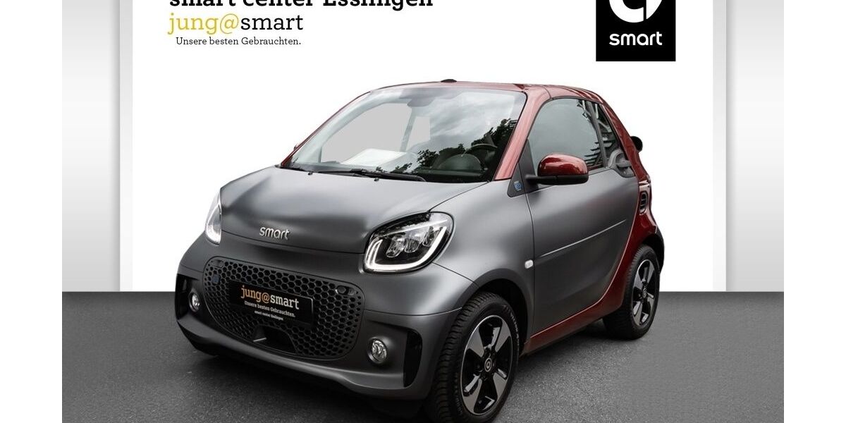Smart ForTwo 60.550 km 12.480 &euro; Esslingen 73730