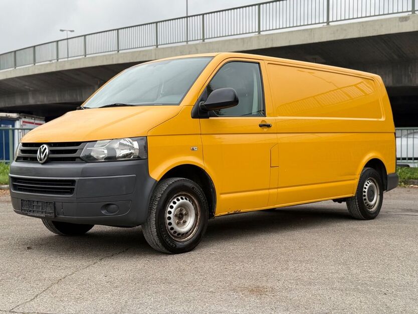 VW T5 Transporter 314.000 km 4.990 € Reutlingen OT Storlach 72760
