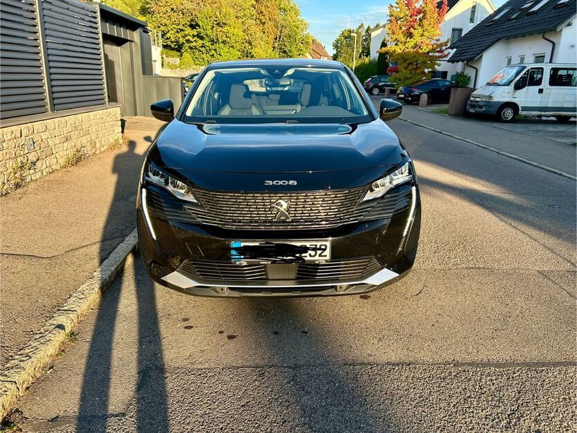 Peugeot 3008 54.000 km 19.450 € Sindelfingen 71067