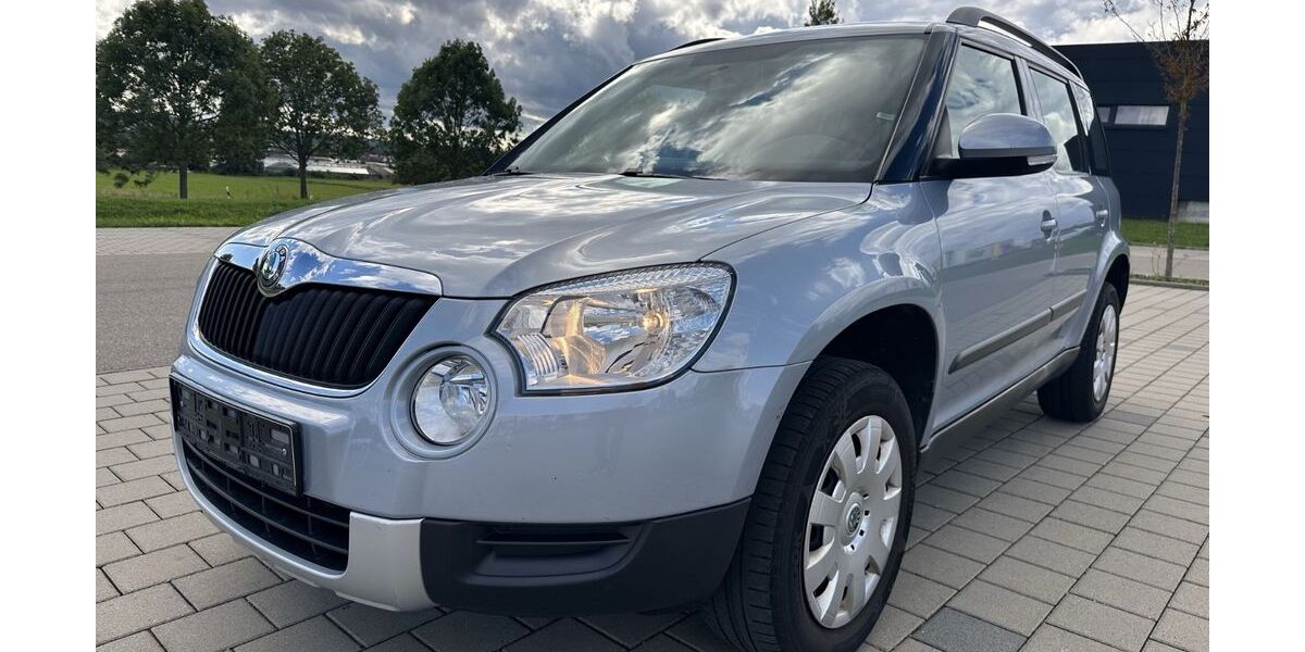 Skoda Yeti 176.962 km 3.999 &euro; Schönaich 71101