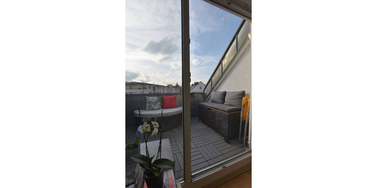 Etagenwohnung Stuttgart Untertürkheim - 2 Zimmer, 70 m&sup2;, 1.390&euro; | Angebot:26627287