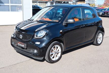 Smart ForFour 137.000 km 10.850 € Calw 75365