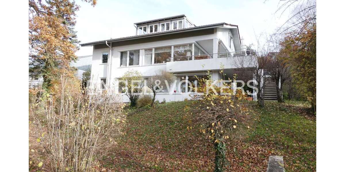 Einfamilienhaus Tübingen Schönblick / Winkelwiese - 10 Zimmer, 263 m&sup2;, 1.450.000&euro; | Angebot:25257267