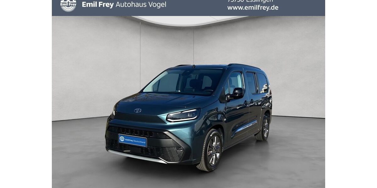 Toyota Proace City 22.915 km 33.940 &euro; Esslingen 73730