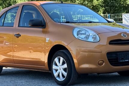 Nissan Micra 93.656 km 3.990 &euro; Reutlingen 72766