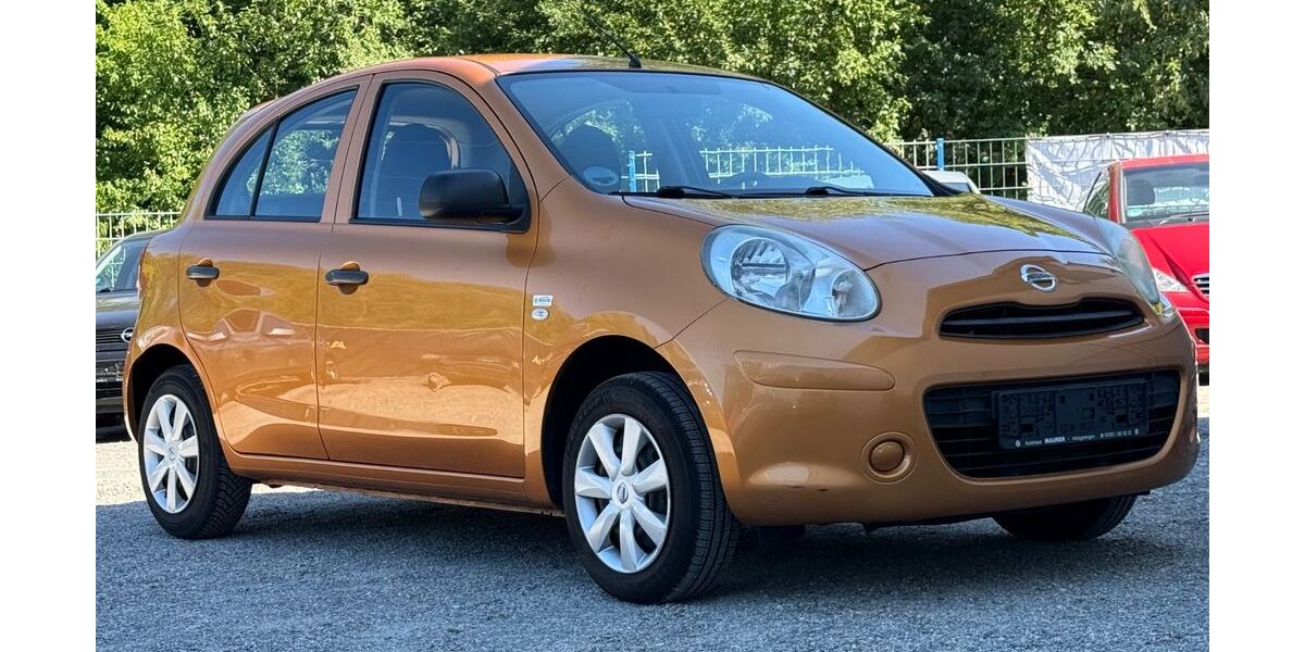 Nissan Micra 93.656 km 3.990 &euro; Reutlingen 72766