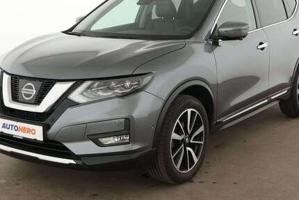 Nissan X-Trail 44.851 km 18.490 &euro; Stuttgart 70195