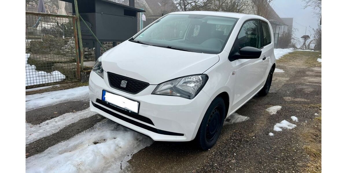 Seat Mii 230.000 km 2.100 &euro; Sindelfingen 71069