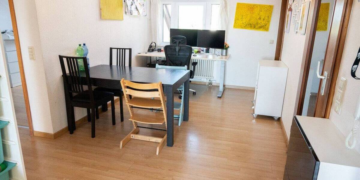 Etagenwohnung Holzgerlingen - 3 Zimmer, 78 m&sup2;, 320.000&euro; | Angebot:26851800