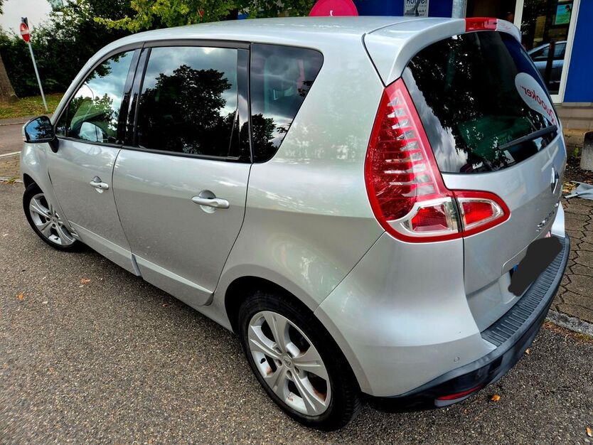 Renault Scenic 65.899 km 6.990 € Filderstadt 70794