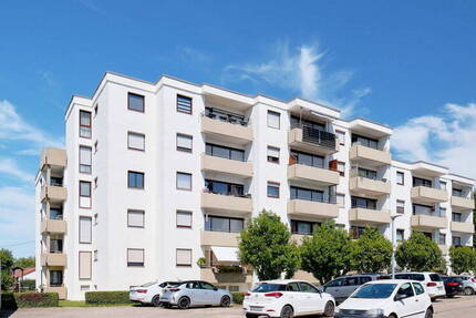 Frisch renovierte 3 Zimmer-Wohnung in Gebersheim