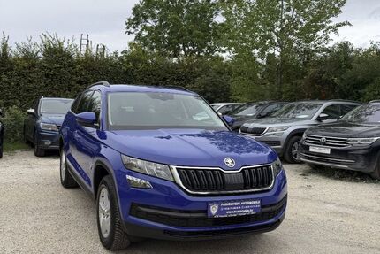 Skoda Kodiaq 123.000 km 19.489 &euro; Stuttgart 70567