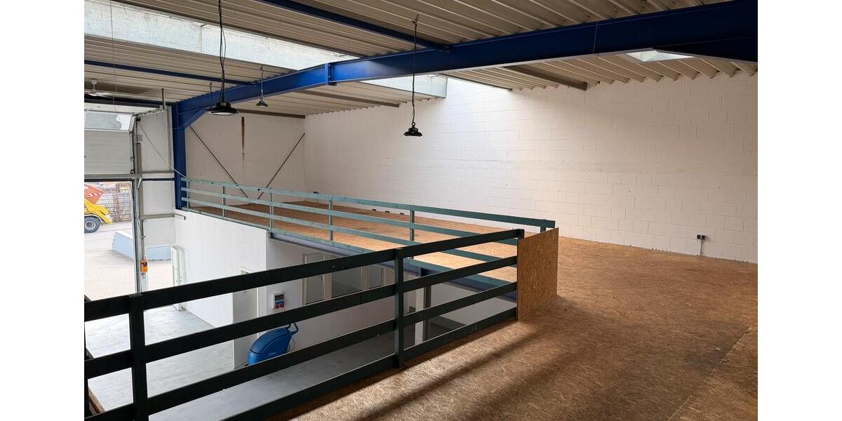 Gewerbeobjekt Deckenpfronn - 1.750&euro; | Angebot:25850191