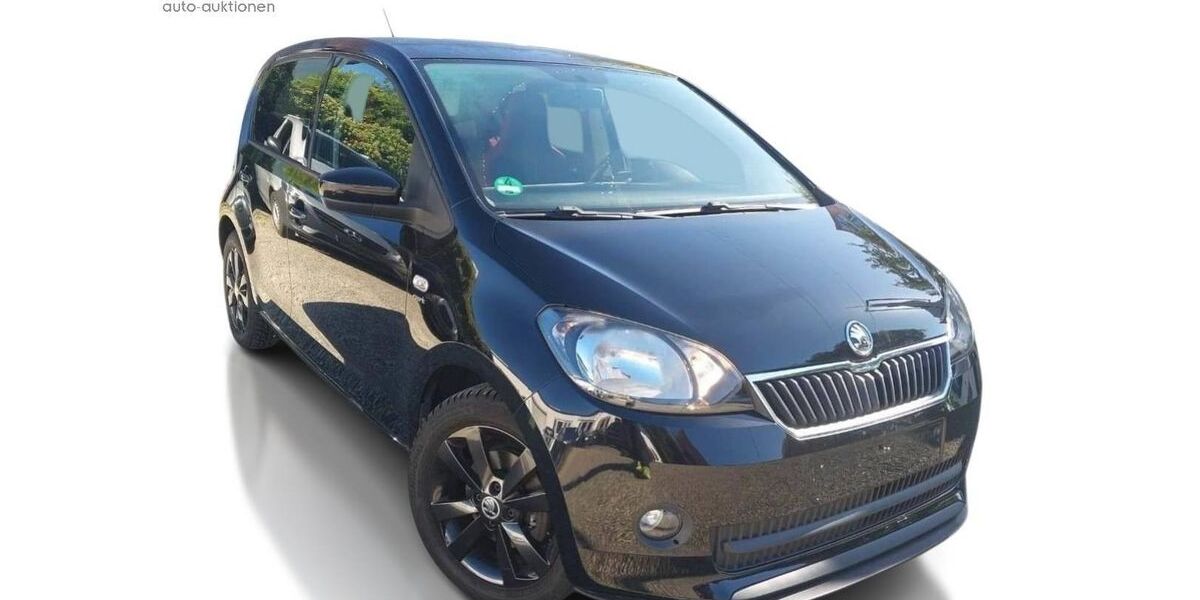 Skoda Citigo 54.880 km 6.880 &euro; Fellbach 70736