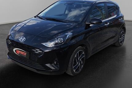 Hyundai i10 5.232 km 15.880 &euro; Bempflingen 72658