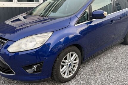 Ford Grand C-Max 190.850 km 5.100 &euro; Sindelfingen 71069