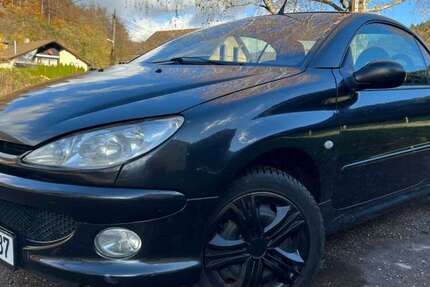 Peugeot 206 194.224 km 1.998 &euro; Schömberg 75328
