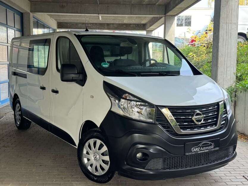 Nissan NV300 156.000 km 11.500 € Mühlacker 75417