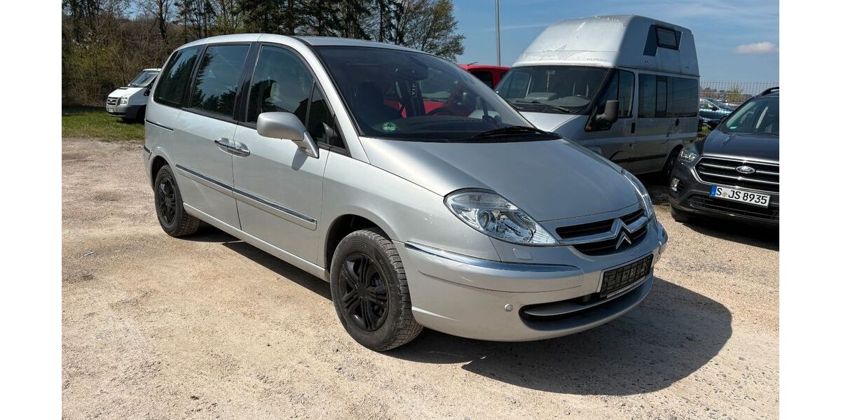 Citroen C8 195.000 km 2.999 &euro; Renningen 71272