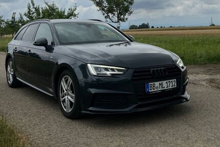 Audi A4 204.000 km 10.900 &euro; Herrenberg 71083