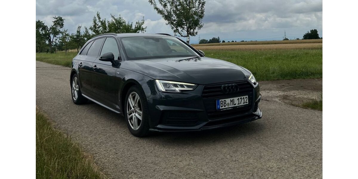 Audi A4 204.000 km 10.900 &euro; Herrenberg 71083