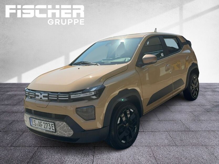 Dacia Spring 4.900 km 20.470 € Esslingen 73734