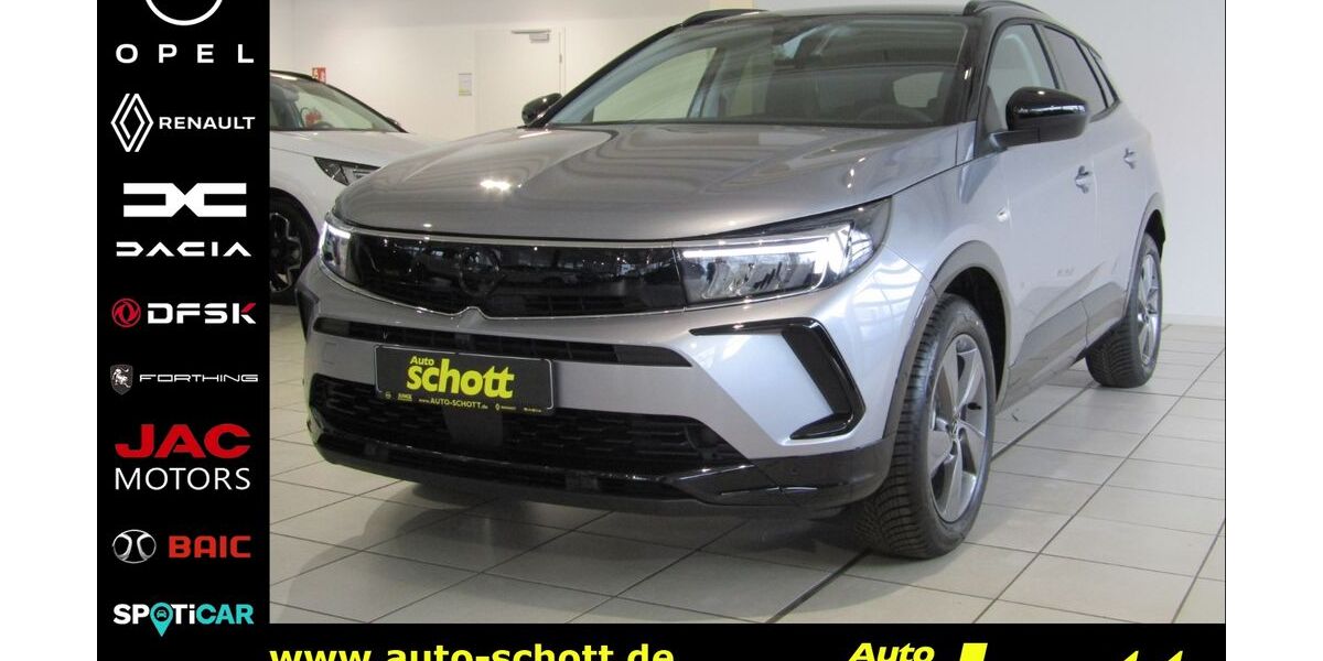 Opel Grandland (X) 14.731 km 27.490 &euro; Magstadt 71106