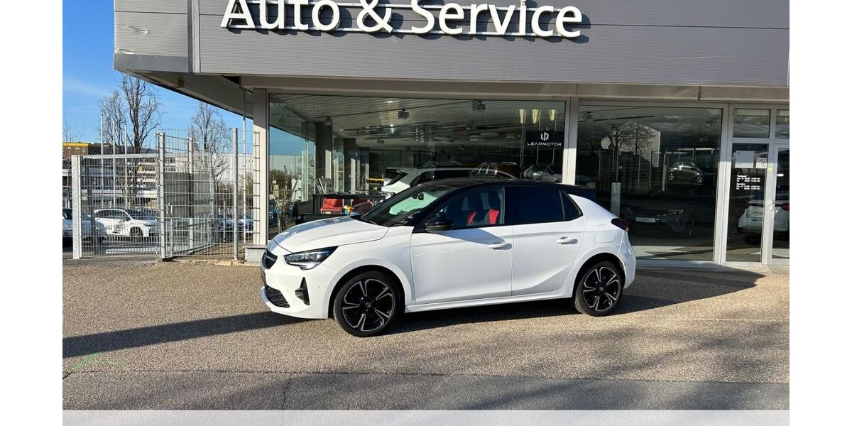 Opel Corsa 58.100 km 14.770 &euro; Pforzheim 75181