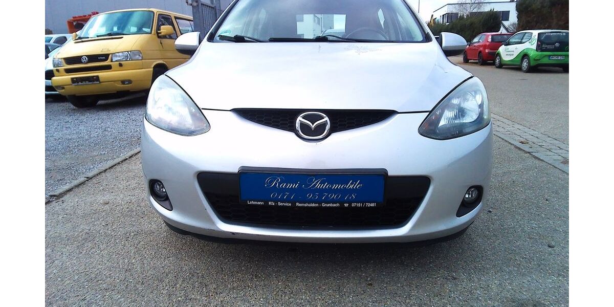 Mazda 2 167.000 km 2.490 &euro; Waiblingen Hegnach 71334