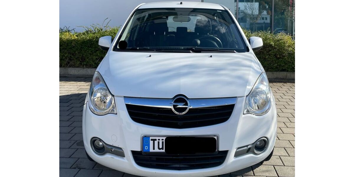 Opel Agila 180.000 km 3.300 € Tübingen 72070