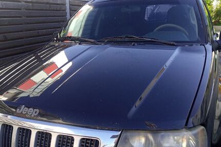 Jeep Grand Cherokee 244.359 km 2.180 &euro; Steinenbronn 71144