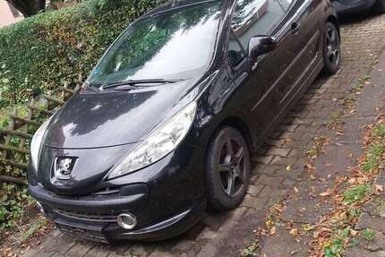 Peugeot 207 89.000 km 3.000 € Waiblingen 71332