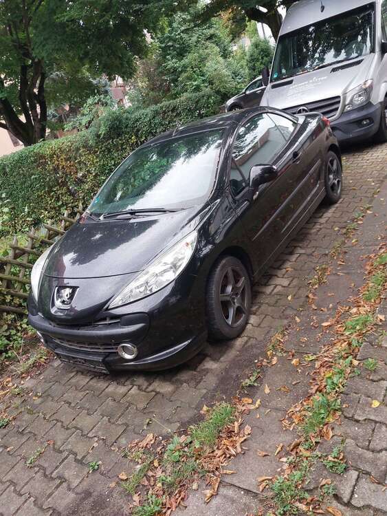 Peugeot 207 89.000 km 3.000 € Waiblingen 71332