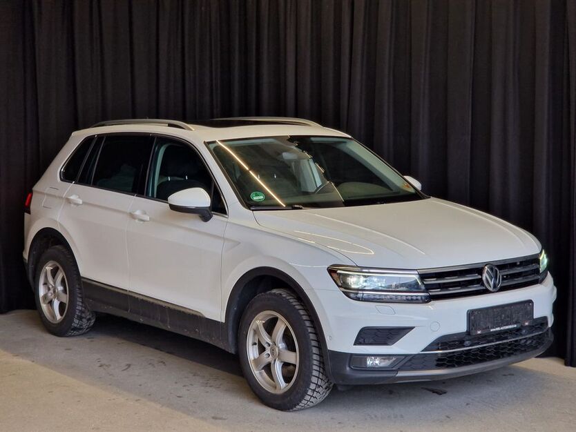 VW Tiguan 173.900 km 18.900 € Reutlingen / Betzingen 72770