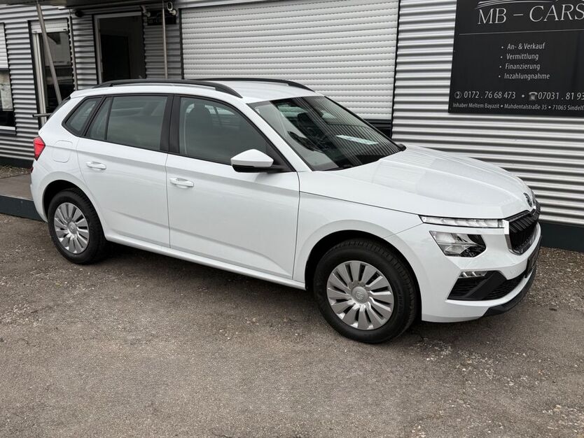Skoda Kamiq 2.909 km 20.990 € Sindelfingen 71065