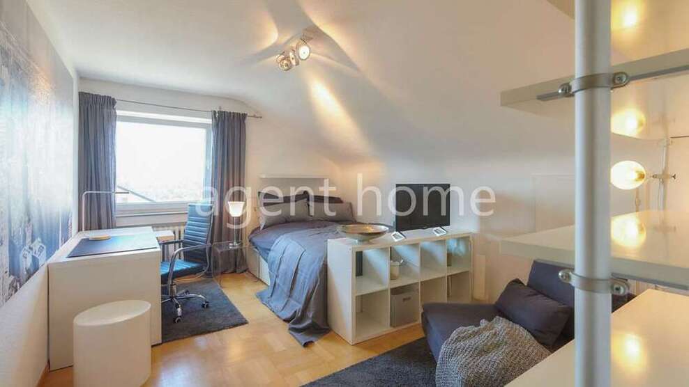 Wohnung zum Mieten in Tübingen 1.580 € 62 m²