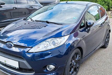 Ford Fiesta 108.300 km 5.700 € Weinstadt 71384