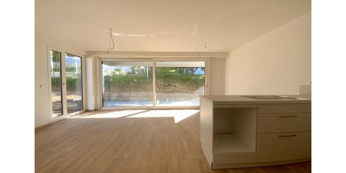 Erdgeschoßwohnung Ludwigsburg Oßweil - 2 Zimmer, 59 m&sup2;, 1.190&euro; | Angebot:23398012