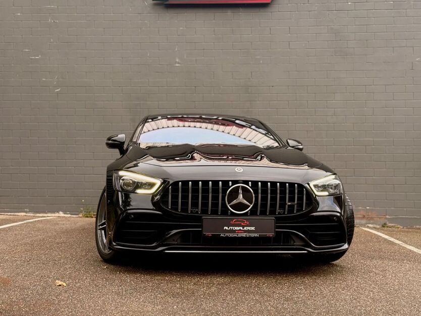 Mercedes-Benz AMG GT 124.006 km 61.000 € Stuttgart 70435