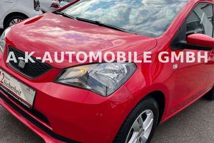 Seat Mii
