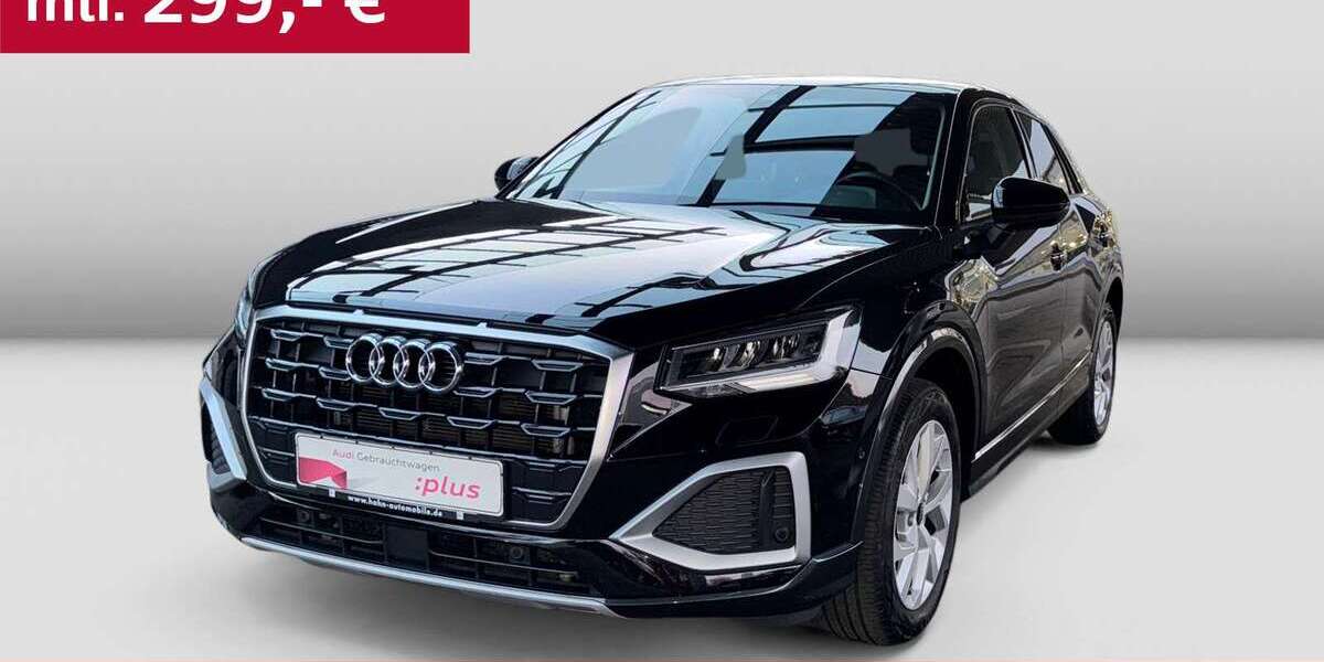 Audi Q2 84.843 km 24.440 &euro; Esslingen 73730