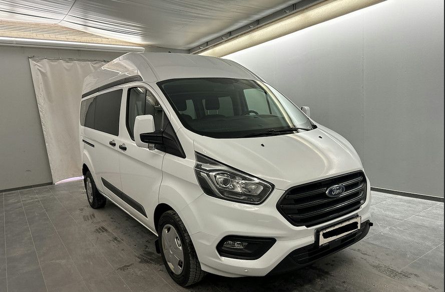 Ford Transit Custom 166.600 km 17.990 &euro; TÜBINGEN 72072