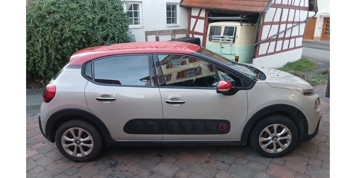 Citroen C3 144.600 km 9.700 &euro; Wildberg 72218
