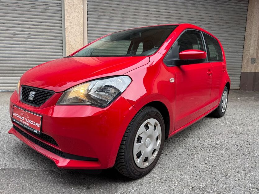 Seat Mii 107.889 km 7.695 € Altensteig 72213
