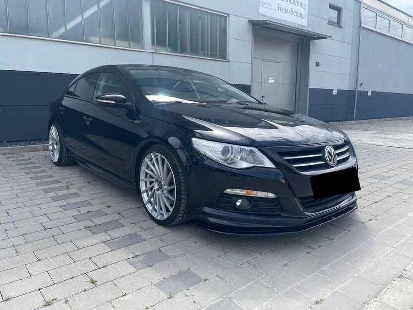 Passat CC