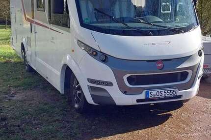 Fiat Ducato 49.300 km 57.900 &euro; Stuttgart, Landeshauptstadt 70565