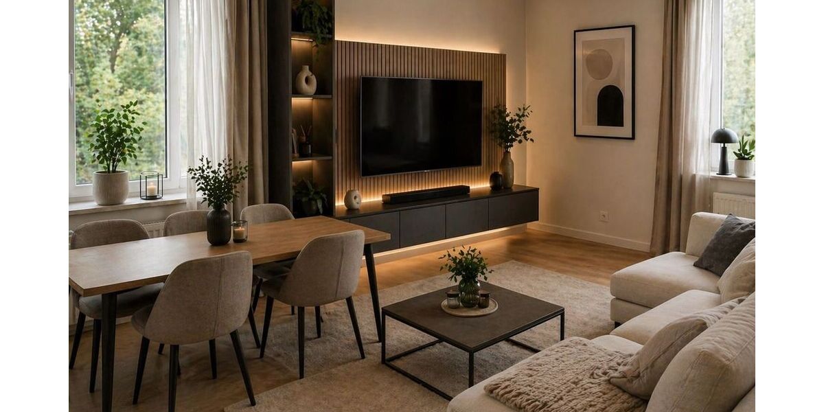 Tolle zentrumsnahe Stadtwohnung mit Garten - Appartement Stuttgart Lehen | Angebot:26633799
