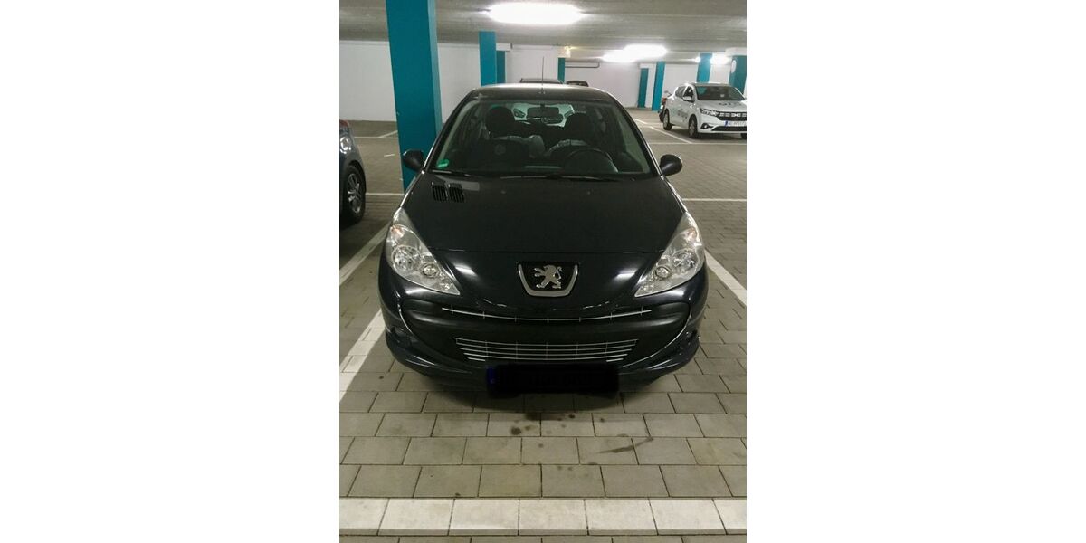 Peugeot 206 57.000 km 2.990 &euro; Sachsenheim 74343