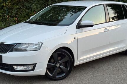 Skoda Rapid 120.000 km 6.290 € Tübingen 72072